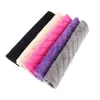 Other Interior Accessories 2Pcs Comfortable Seat Belt Ers Soft Plush Car Shoder Pad For Adts Kids Drop Delivery Mobiles Motorcycles Dhflm