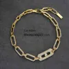 Bangle Luxury Square Link Chain Armelets Bangles Cubic Zircon CZ Vintage Bohemian Cuff Armband för kvinnor Femme Fashion Jewelry B086 J230819