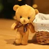 Plush Dolls 552pcs Teddy Bears Stuffed Plush Toy Mini Bear Doll Toy Keychain Bag Pendant Wedding Decoration Children Birthday Party Gifts 230818