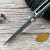 Дикий кабан стридер нож SMF Карманный складной нож 7cr13 Blade G10 Ручка с шариковым нормом