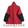 Designer Jacket Coat Caps Winter Autumn Quality Baseball Slim Stylist Män Kvinnor Windbreaker Ytterkläder blixtlås hoodies över eurostorlek