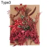 Decoratieve bloemen DIY Gedroogde harsvormvullingen Expoxy Bloem voor nagelkunst geperst siliconenvormen Home Decor Handicraft