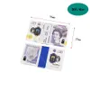 Other Festive Party Supplies Fake Money Funny Toy Realistic Uk Pounds Copy Gbp British English Bank 100 10 Notes Perfect For Movies
