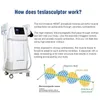 2023 EMSLIM -Muskelstimulator Formierungsmaschine sculptra Stimuliert Muskeln Schlankungsmaschine Aufbau Fett Reduzieren