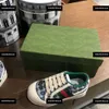 Kinderen Casual schoen Kind Sneakers Babyschoenen Goed gemaakt Stripe Design 2023 Nieuwe producten Box Packaging Spring Children's Size 26-35