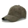 Kogelcaps suede camouflage honkbal pet vrouwen outdoor sport jungle hoed zonnebrandcrème verstelbare mannen zonnebrandcasquette