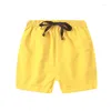 Shorts Kids Sport Korean Candy Color Cotton Panties 1 2 3 4 5 6 Years Baby Boy Infantil Short Pants for Teen Girls Summer