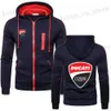 Printing Fashion 2023 New Men's Solid Color Tracksuit Hoodies High Quality Classic Leisure All-Match Sweatshirts Coat T230819