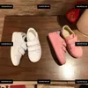 Barn casual sko barn sneakers baby atletiska brev andningsbara produkter Ny listan förpackning barnstorlek 26-35