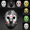 Masquerade Maskeleri Jason Voorhees Mask Cuma 13. Korku Filmi Hokey Korkunç Cadılar Bayramı Kostüm Cosplay Plastik Partisi FY2931