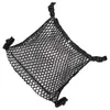 Auto Organizer Baby Net Pocket Tragbarer Multi -Funktions -Beutelhalter für Wasserbecher