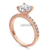 Band Rings Quality S925 Silver Ring for Women with Zircon Index Finger Ring Fashion Jewelry Ring J230819