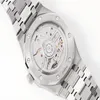 orologio audemar piquet ZF fabbrica produce orologio da uomo 15510 movimento meccanico svizzero 41mm fibbia pieghevole in acciaio inossidabile 904L