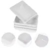 Plates 4pcs Ceramic Sauce Dishes Square Seasoning Sushi Dipping Bowl Saucers Appetizer