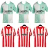 2023 2024 Sporting Gijon Soccer Jerseys Home Away Djurdjevic Djuka Manu Garcia Aitor G.