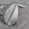 Nouveau Cales de Golf ZODIA SV-W101silver S20C cales de Golf forgées en fer doux avec arbre et couvre-chef