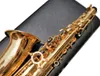 Hoogwaardige Japanse merk SAX Alto Saxofoon A-992 E-Flat Music Instrument Professional-Grade Performance met Case Mondstuk