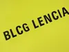 BLCG LENCIA UNISEX Осенью зима.