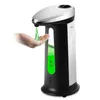 Flüssiger Seifenspender automatischer elektrischer IR -Bewegungssensor Schaum Auto Hand für Küchenhaus El