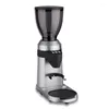 ZD-16 Hushållens kaffekvarn Automatisk styrpulverutgång Electric Beans Spice Maker Machine