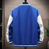 Mens Jackets Y2K Street Hiphop Coats Womens Spring Trend Allmatch Baseball Men Bomber 230818