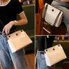 Bolsas de noite Moda feminina em 2023 Fácil de usar em grande capacidade Chain Crain Crossbody Underxody