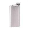 Hip Flasks Wine Storage Corrosion Resistant Small Whiskey Pot Household Accessories