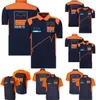 Camiseta todoterreno de motocicleta de verano, camisetas de equipo de carreras de Moto, camisetas de descenso para hombres y mujeres, Jersey informal de Motocross, Polo para bicicleta MTB, camiseta