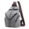 Designer -Bag -Rucksack Mode Canvas Damen Multi funktionaler Freizeitgeeignet für Mädchen im Teenageralter 2023 Neue Sommer große Kapazität UmtachbackpackQWERTYUI879