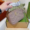 S Designer -Kamera -Umhängetaschen Designer Leder kleine Crossbody Handtaschen Geldbörsen Slling Solo Bag Neue Klappe Brieftaschenhandtaschen für Frauen hohe Quaity