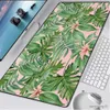 Tapis de souris poignet Banaan Blad Anime tapis de souris tapis de bureau accessoires de jeu Ratn XXL tapis de clavier d'ordinateur R230819