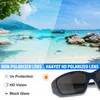 Sunglasses Material Polarized Floating Sunglasses Sports Fishing Eyewear Fish Glasses Men Women Lightweight Driving Cycling Running 230818