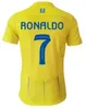 3xl Benzema piłka nożna 23 24 Al Nassr Ittihad Neymar Mane Kante Fan Player Football Shirts 2023 Strona główna Zestaw dla dzieci