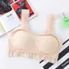 Bustiers & Corsets 2023 Tube Tops Sexy Solid Lace Lingerie Brassieres Women Girl Sports Bra Streetwear Female Underwear Summer Bralette Top