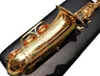 Hoogwaardige Japanse merk SAX Alto Saxofoon A-992 E-Flat Music Instrument Professional-Grade Performance met Case Mondstuk