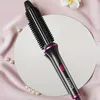 Negatywne jon elektryczny Curling Homan Wewnętrzna klamra do włosów Curling Iron Electric Hair Stylowanie dla kobiet