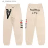 Men's Pants SAINT MICHAEL Four Seasons Men Women 1 1 Pants Winged Angel Trousers Vintage High Street Jogging Sport Casual Sweatpants T230819