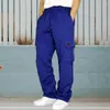 Pantalon masculin à gamme de ceinture de ceinture élastique