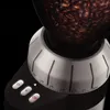 ZD-16 Hushållens kaffekvarn Automatisk styrpulverutgång Electric Beans Spice Maker Machine