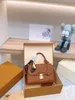 Borsa da donna Madeleine BB Spalla Gacca Messenger Borsa Spaccata Portafoglio di lusso in rilievo in rilievo di lusso di lusso Cluny Twist Twist Stucco a tracolla 25 dimensioni