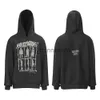 Mens Hoodies Sweatshirts Cooocoll666 Hoodie Erkekler İçin Hoodie Grafik Sweatshirt Yıkanmış Eski Estetik Vintage High Street Hiphop Sıradan Gevşek Kış Niş Pullo J230818