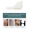 Shoe Parts Accessories Silicone Gel Foot Cover Insole Men Women Sole Height Invisible Increase Pad High Quality and Brand 230818