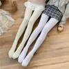 Women Socks Sexy Stocking Dancing Ballet Pantyhose Middle High School Janpanese Style JK Unifrom Thin Stockings Wholesale