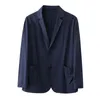 Herenpakken Z657-2023 Korean Trendy Business Leisure Professional Jacket Luxury Style Suit