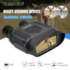 Visionking 7x31 Night Vision Binoculars 850nm Infrared HD 7X Digital Zoom Telescope Night Goggles for Hunting Camping Surveillance