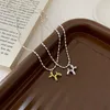 Pendant Necklaces Personality Necklace Cute Balloon 3D Dog For Women Party Fashion Jewelry E010