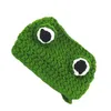 CAT COSTUMES 2021 Funny Props Headwear Addle Cog Cosplay Cap Case Case Warm Frog Hat Year Party Christmas Accessories Drop Droviour Home G DHVC0