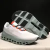 Spedizione gratuita Nova Form Monster Running on x Cloud Scarpe da esterno per uomo Donna Scarpe da ginnastica su Triple Nero Bianco Uomo Donna Sport da allenamento