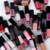 Lip gloss private etichetta privata rossetto liquido 24 ore impermeabili per lotto all'ingrosso opaco all'ingrosso per