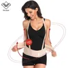 Straps Back Waist Band Lumbar Brace Faja Embarazo Shapewear Pregnancy Belly Maternity Pregnancy Support Belt For Pregnant Women